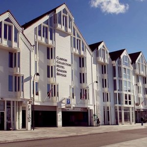 Hotel exterior