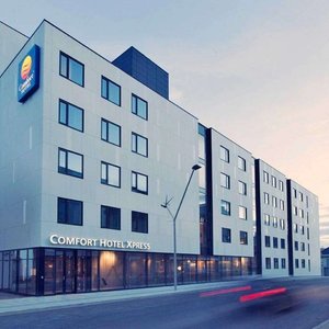 Comfort Hotel Xpress Tromso in Tromso, Norway