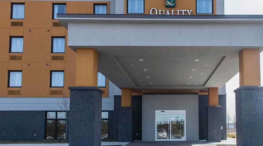 Hotel exterior