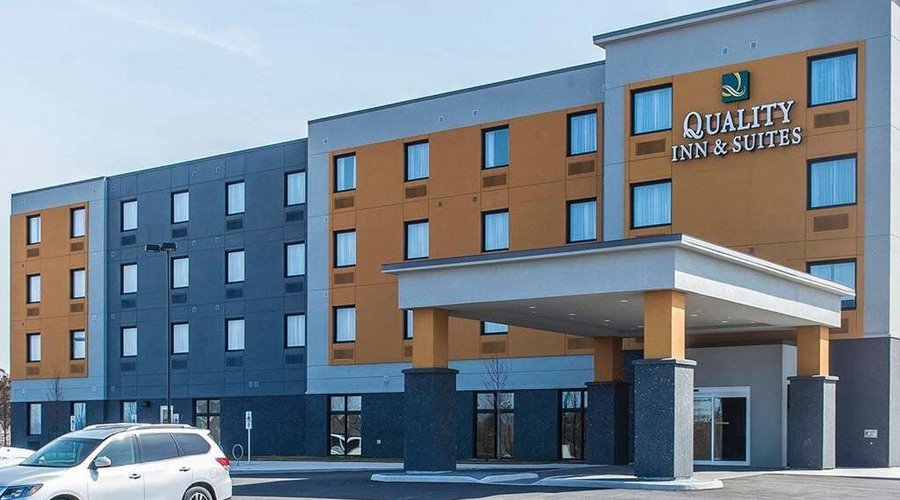 Hotel exterior