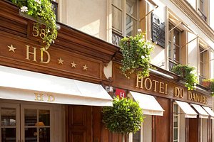 Hotel du Danube Saint Germain in Paris