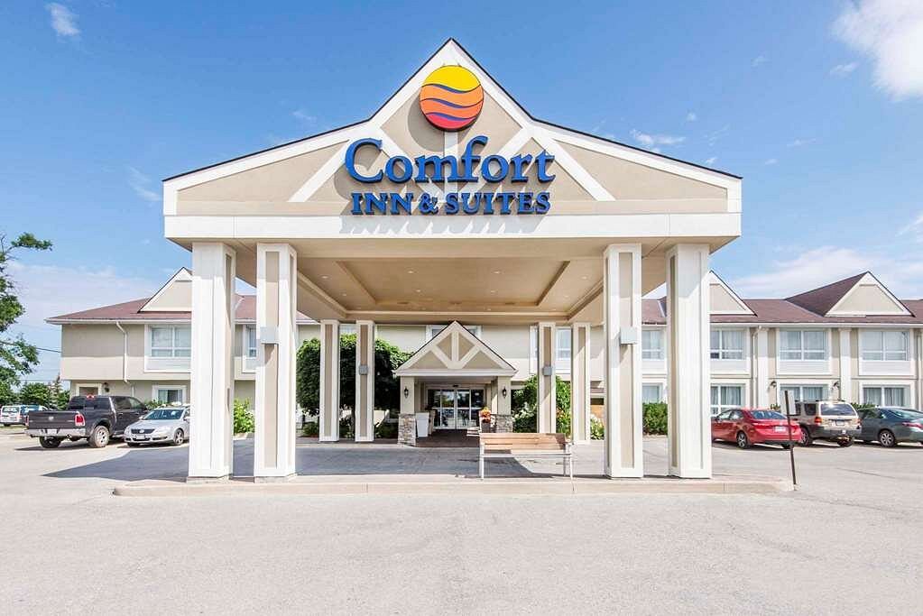 Comfort Inn &amp; Suites Collingwood, hotel in Collingwood