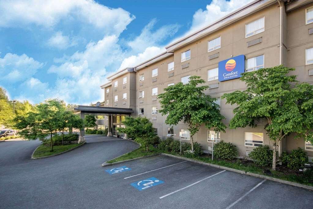 COMFORT INN SUITES LANGLEY Updated 2024 Reviews Photos Prices   Hotel Exterior 