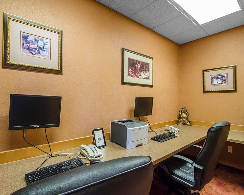 QUALITY INN SUITES Updated 2024 Reviews Photos Prices   Business Center 