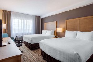 Quality Hotel Clarenville in Clarenville, image may contain: Home Decor, Cushion, Interior Design, Hotel