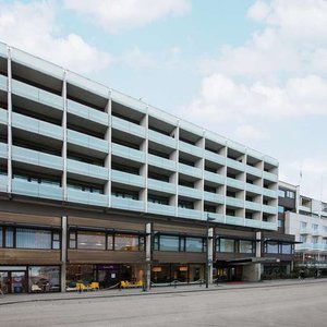 Scandic Alexandra Molde Facade