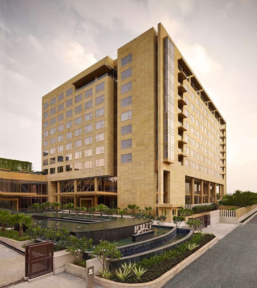 Hyatt Regency Pune Hotel &amp; Residences, hotell i Pune