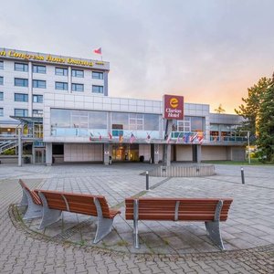 Hotel exterior