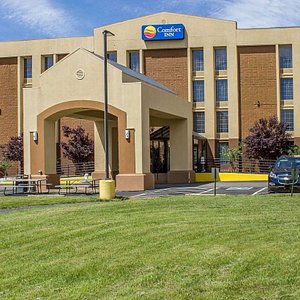 Comfort Inn Wethersfield - Hartford hotel in Wethersfield near the Connecticut Convention Center
