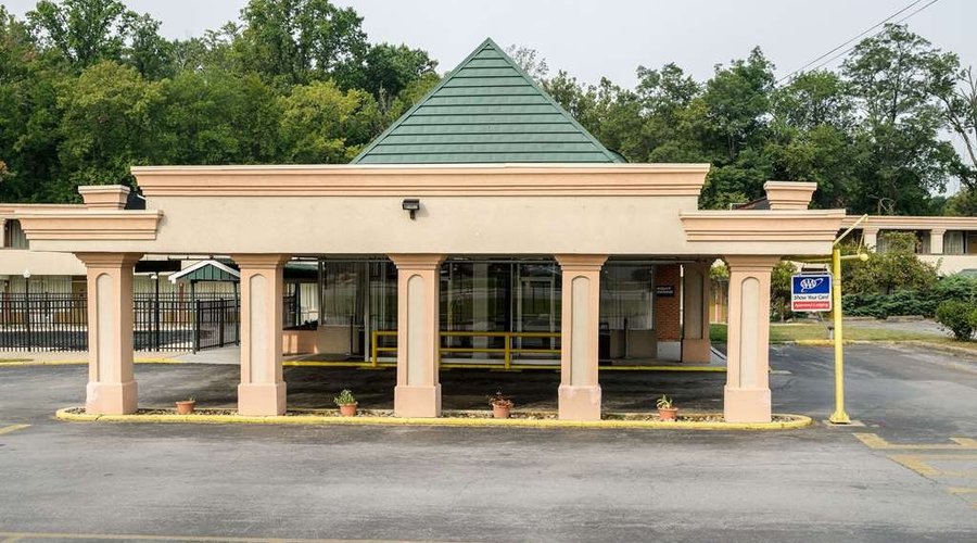 Hotel exterior