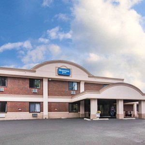 Rodeway Inn Skytop hotel in Kingston, NY