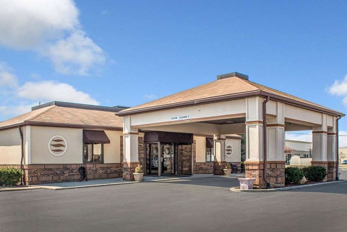 COMFORT INN EAST (Oregon) - Hotel Reviews, Photos, Rate Comparison ...