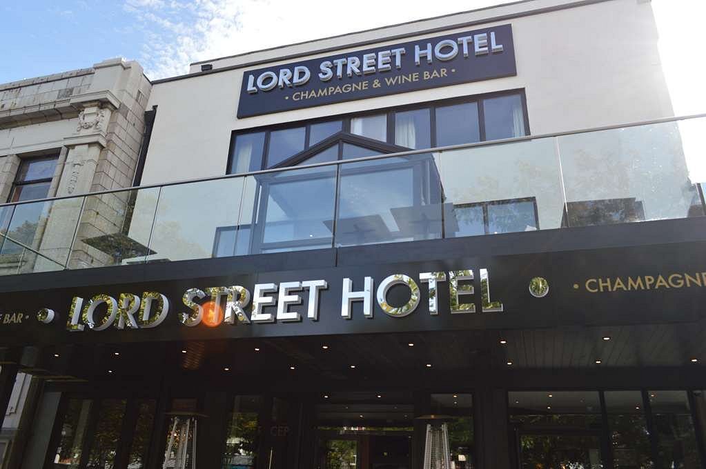 The Lord Street Hotel, BW Signature Collection, hotel en Southport