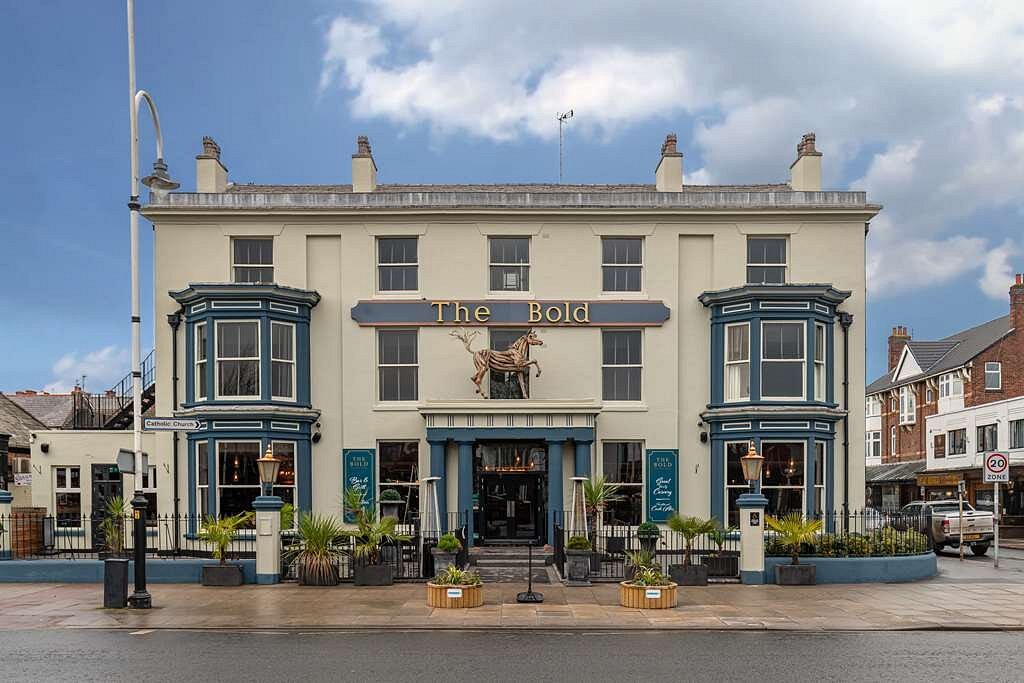 The Bold Hotel, hotel en Southport
