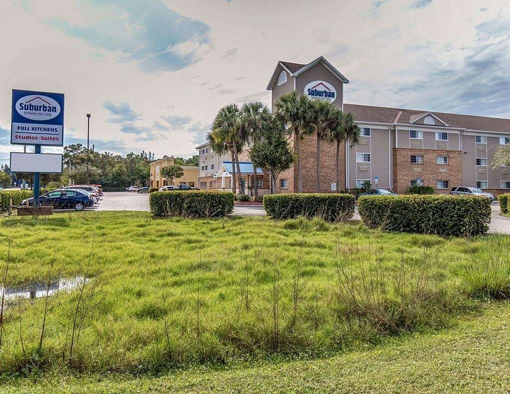 Suburban Extended Stay Hotel, hotel in Fort Myers