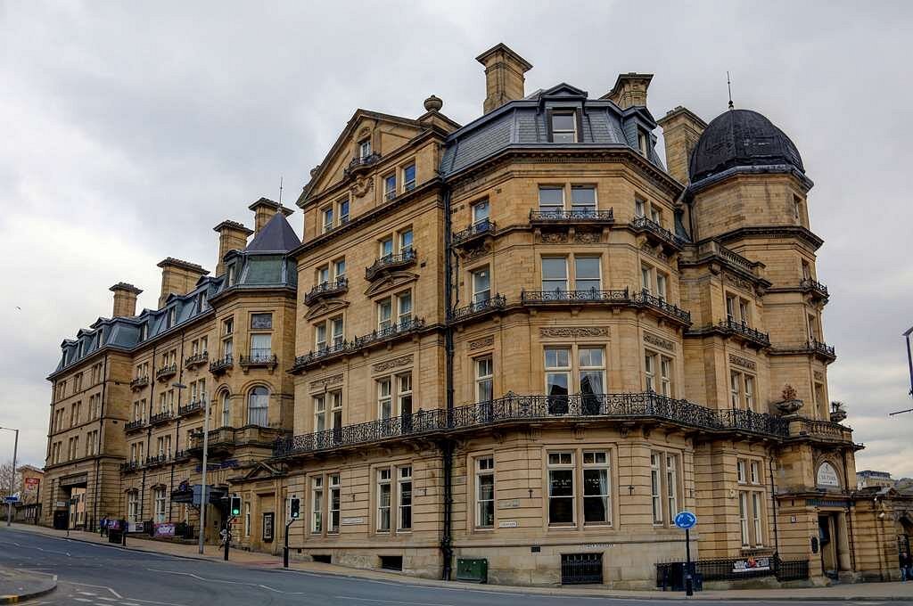 The Midland Hotel, Sure Hotel Collection by Best Western โรงแรมใน Shipley