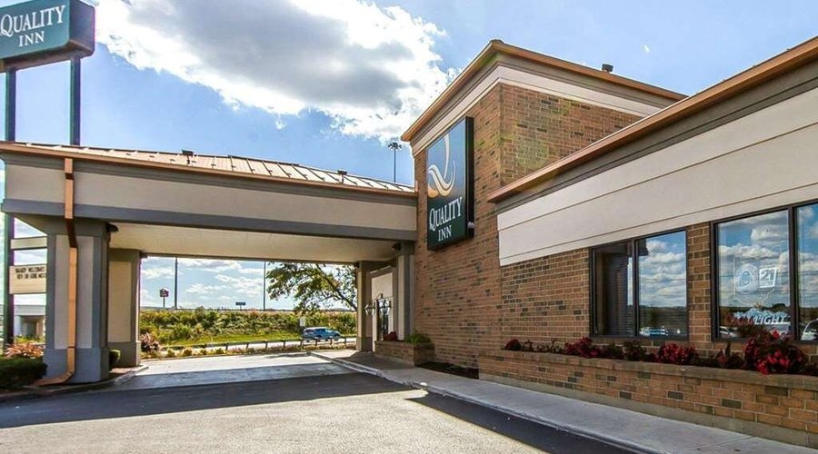 Hotel exterior