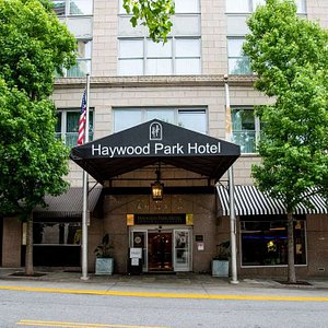 Haywood Park Hotel, Ascend Hotel Collection in Asheville