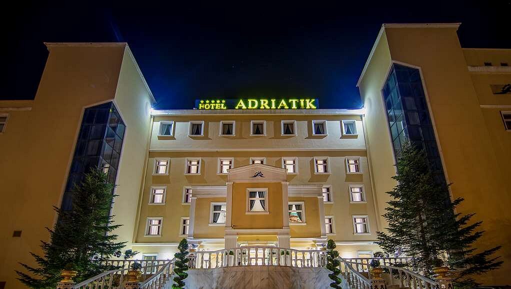 Os 10 melhores hotéis de Fier, Albânia (a partir de R$ 116)