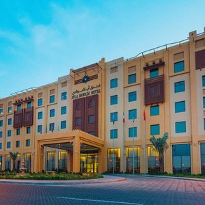 Exterior TOP Ayla Bawadi Hotel