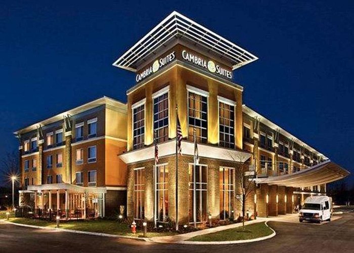 CAMBRIA HOTEL COLUMBUS - POLARIS $108 ($̶1̶6̶0̶) - Updated 2023 Prices &  Reviews - Ohio