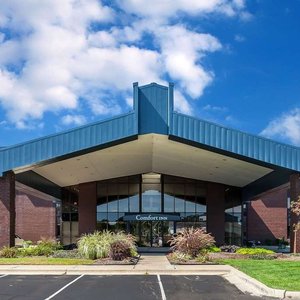 Comfort Inn - Hall of Fame hotel