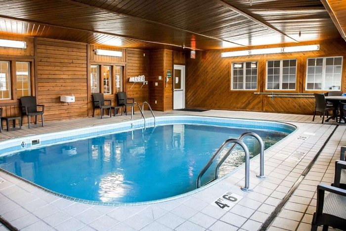 MainStay Suites Joliet I-55 Pool: Pictures & Reviews - Tripadvisor