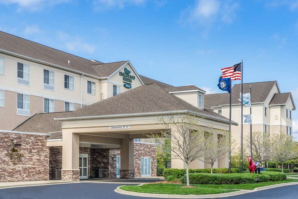 Homewood Suites by Hilton Louisville-East, hotell i Louisville