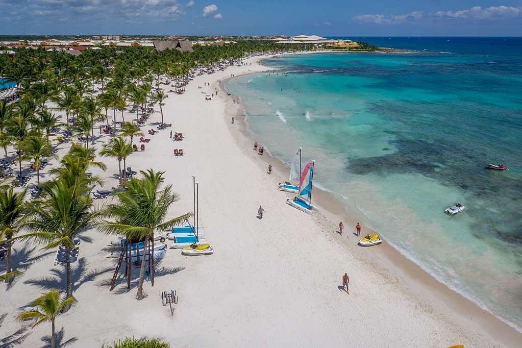 Avis Et Photos De La Piscine De Lbarceló Maya Caribe Tripadvisor 2460