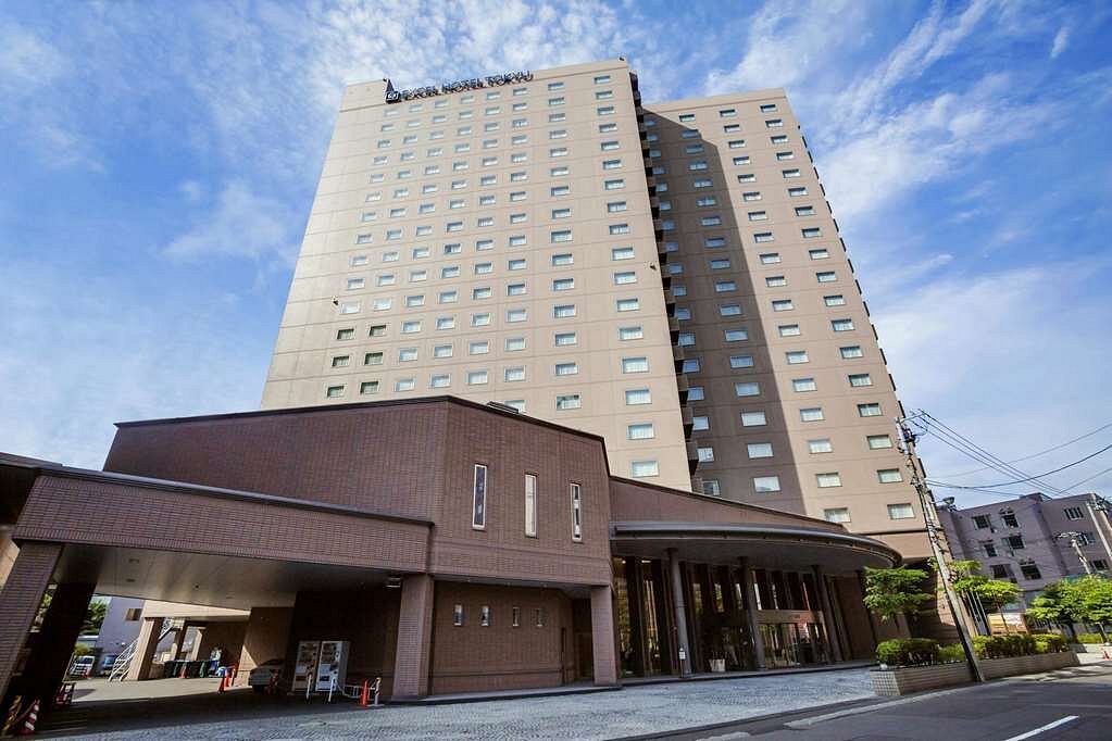 札幌エクセルホテル東急、札幌市のホテル