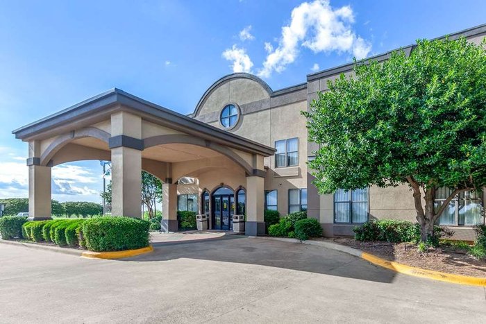 Quality Inn & Suites Durant - Prices & Hotel Reviews (ok)