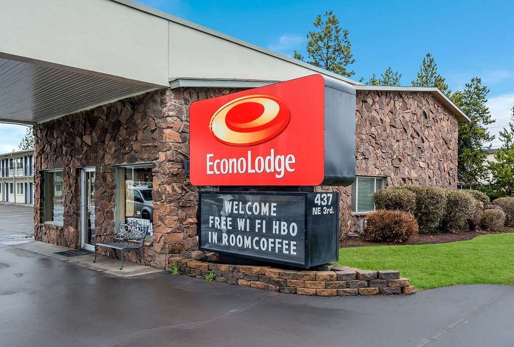 ‪‪Econo Lodge‬, hotel in בנד‬