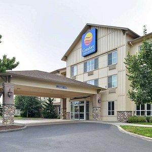 Comfort Inn & Suites in McMinnville, OR
