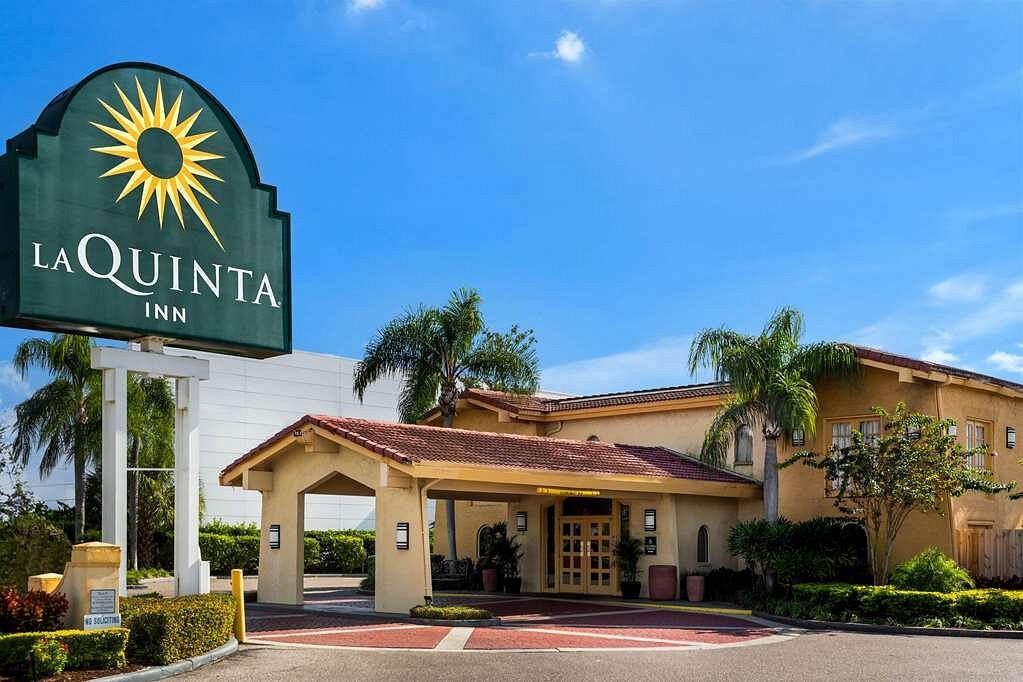 La Quinta Inn by Wyndham Tampa Bay Airport, hotell i Tampa