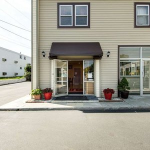 Hotel exterior