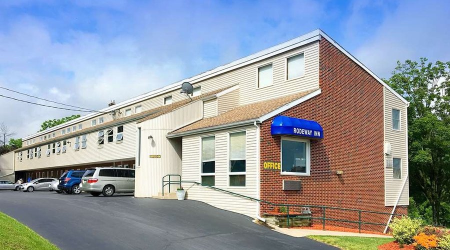 Hotel exterior