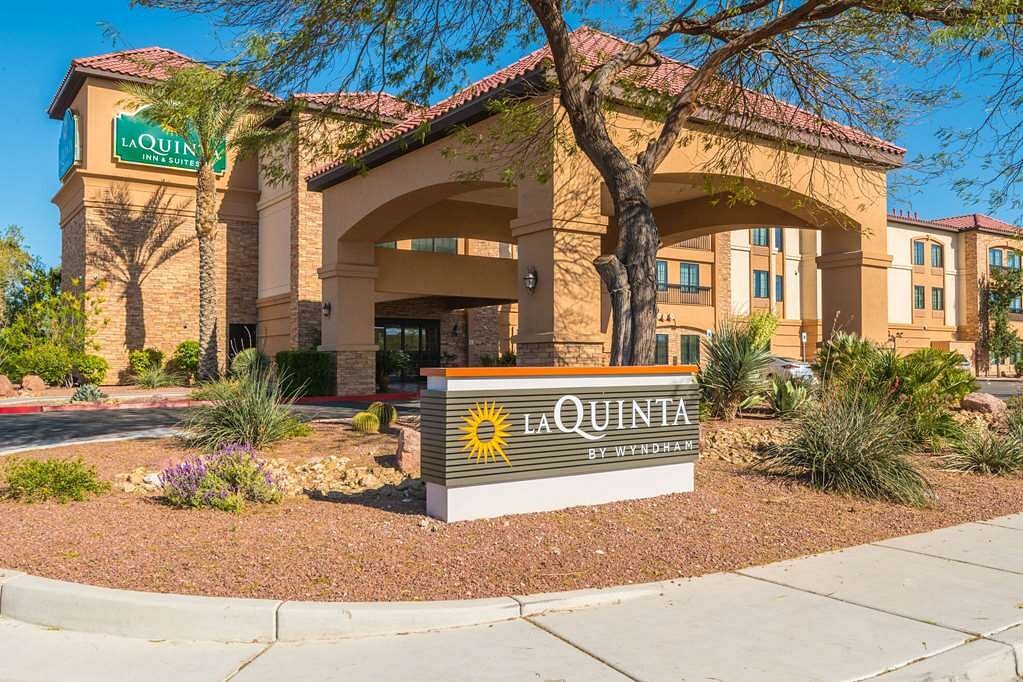 La Quinta Inn &amp; Suites by Wyndham Las Vegas Airport South, hotell i Las Vegas