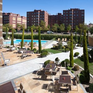 Hotel exterior