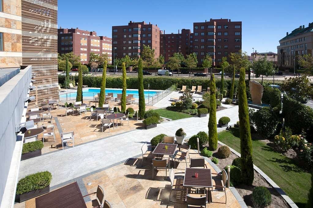 Sercotel Valladolid, hotel en Tordesillas