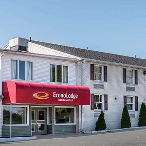 Econo Lodge Airport hotel in Reading, PA