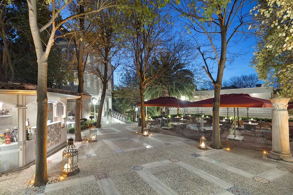 Hagia Sofia Mansions Istanbul, Curio Collection By Hilton, hôtel à Istanbul