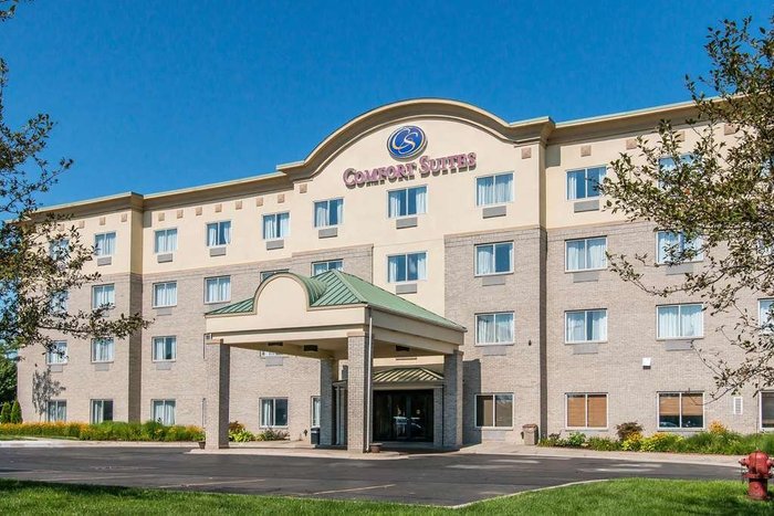 COMFORT SUITES WIXOM - Updated 2024 Prices & Hotel Reviews (MI)