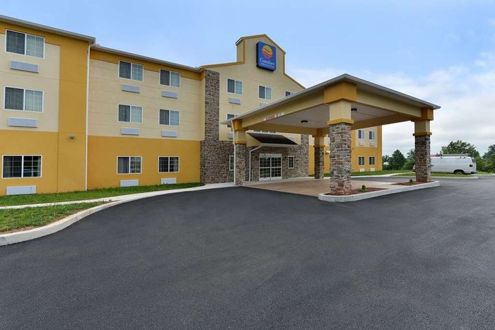 Comfort Inn & Suites Manheim - Lebanon - Updated 2024 Prices & Hotel 