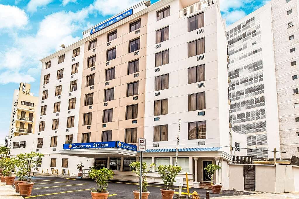 Comfort Inn, hotel em Porto Rico