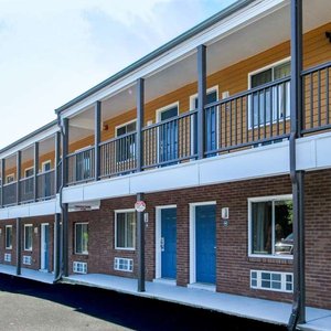 Hotel exterior