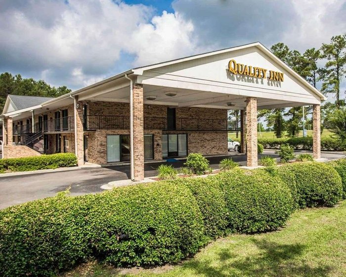 QUALITY INN MANNING I95 Prices & Hotel Reviews (SC)