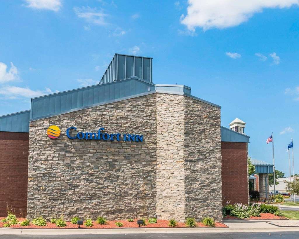 COMFORT INN PLYMOUTH - WEST LIVONIA - Hotel Reviews & Price Comparison ...