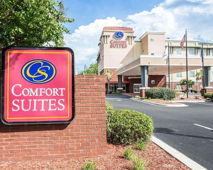 COMFORT SUITES ROCK HILL MANCHESTER MEADOWS AREA - Updated 2025 