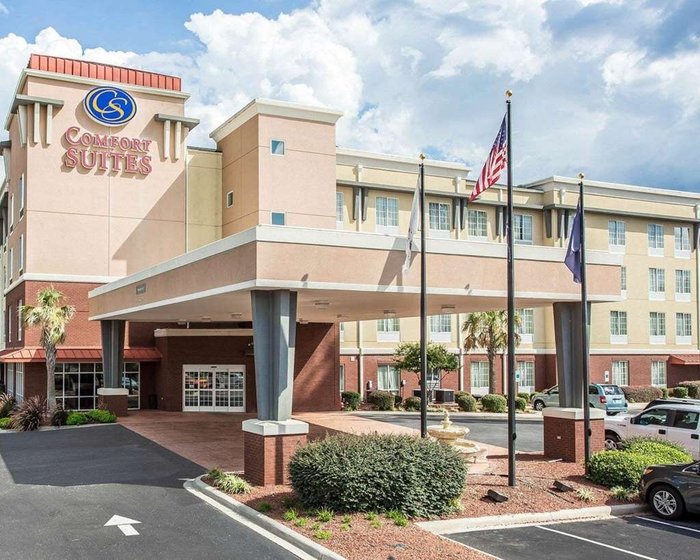 COMFORT SUITES ROCK HILL MANCHESTER MEADOWS AREA - Updated 2025 