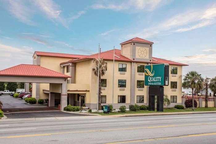 QUALITY INN & SUITES FORT JACKSON MAINGATE $67 ($̶1̶0̶6̶) - Updated ...